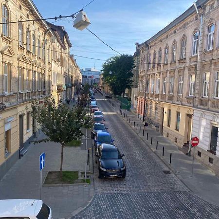 Apartment On Balabana Street Lviv Dış mekan fotoğraf