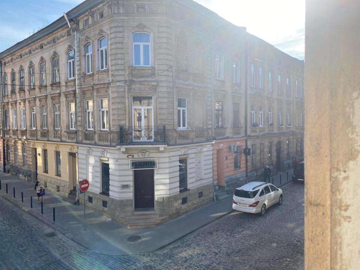 Apartment On Balabana Street Lviv Dış mekan fotoğraf