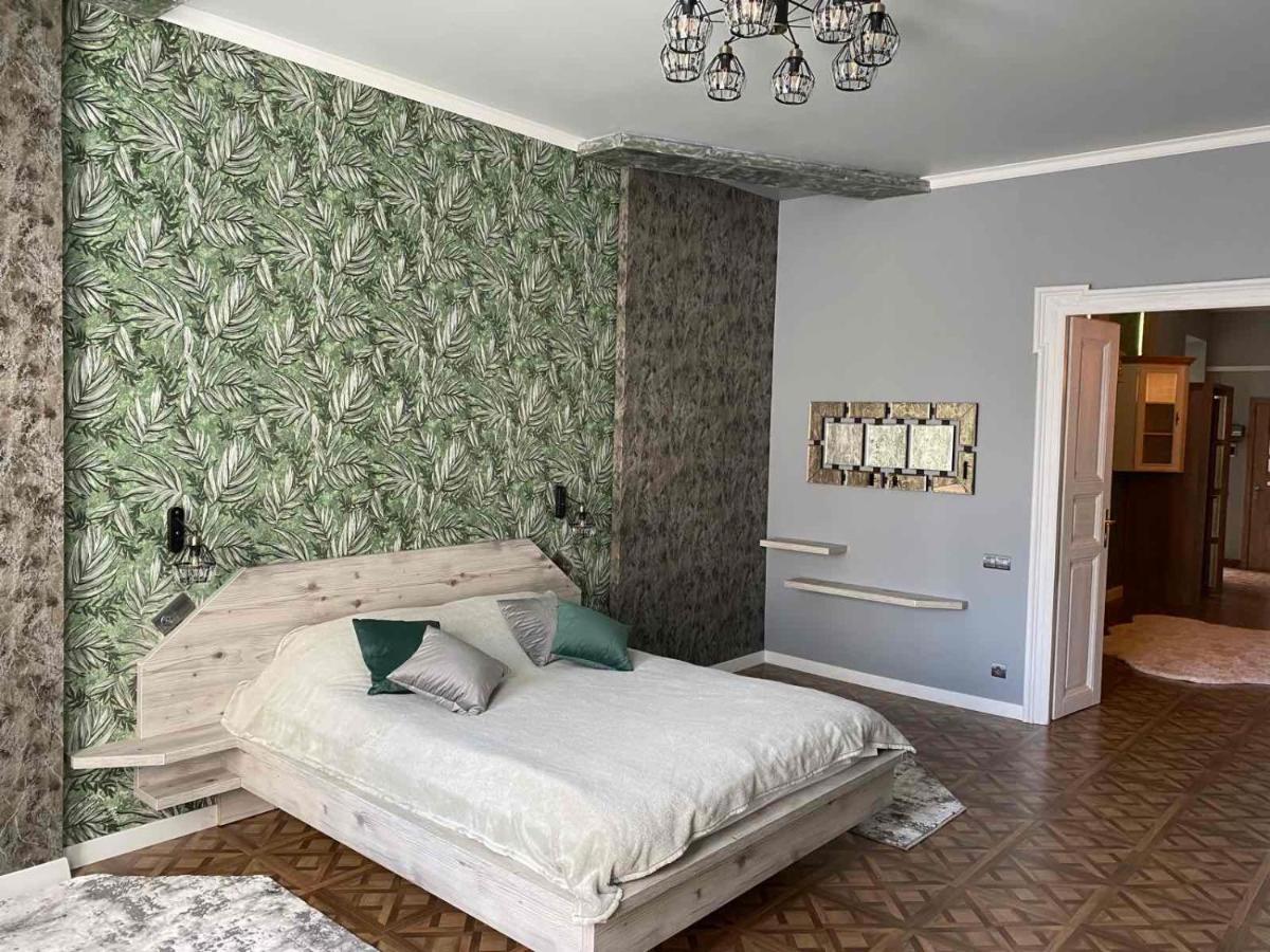 Apartment On Balabana Street Lviv Dış mekan fotoğraf