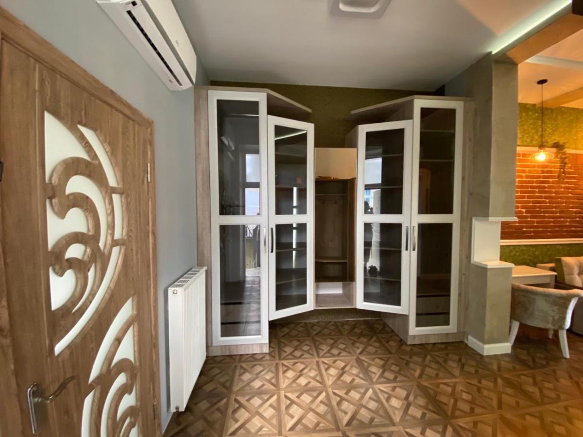 Apartment On Balabana Street Lviv Dış mekan fotoğraf