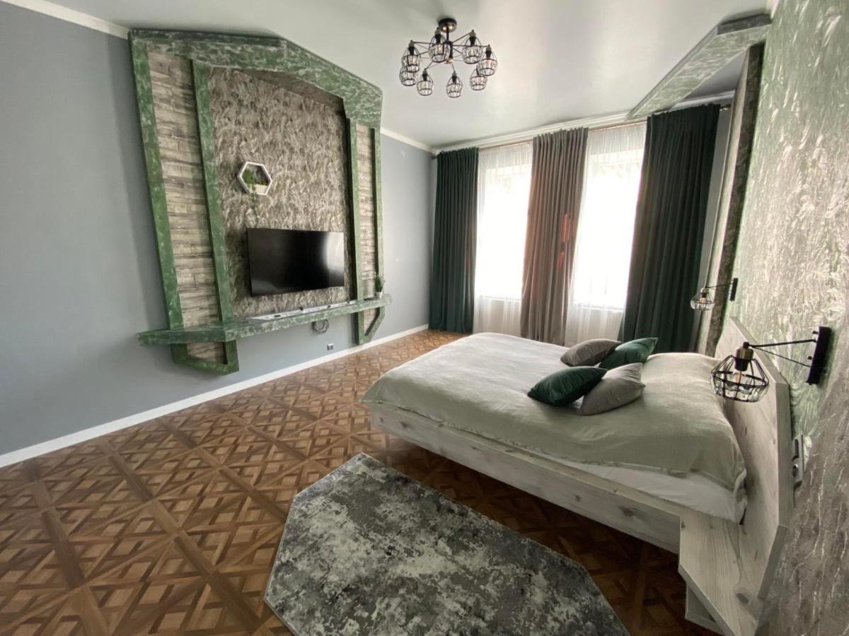 Apartment On Balabana Street Lviv Dış mekan fotoğraf
