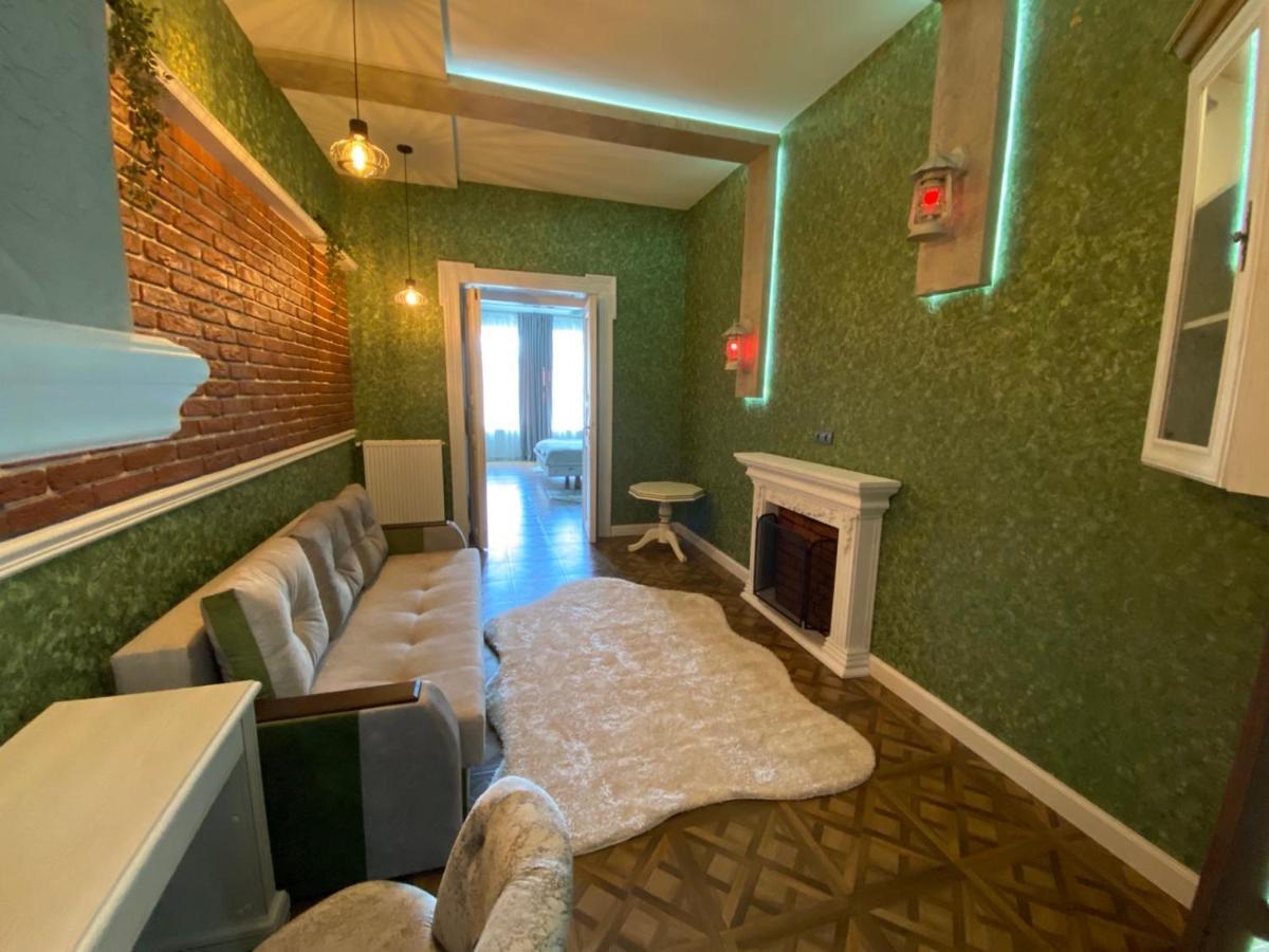 Apartment On Balabana Street Lviv Dış mekan fotoğraf