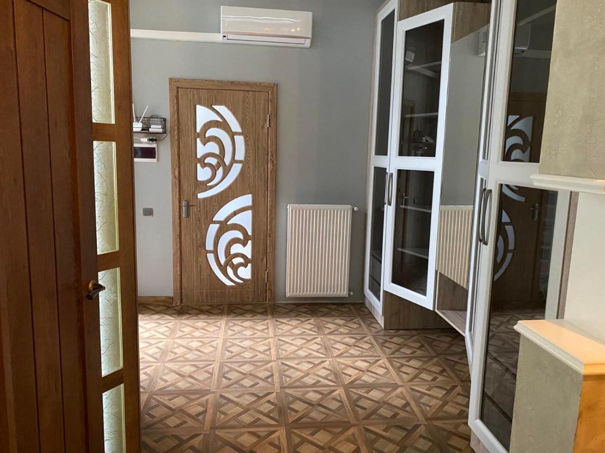Apartment On Balabana Street Lviv Dış mekan fotoğraf