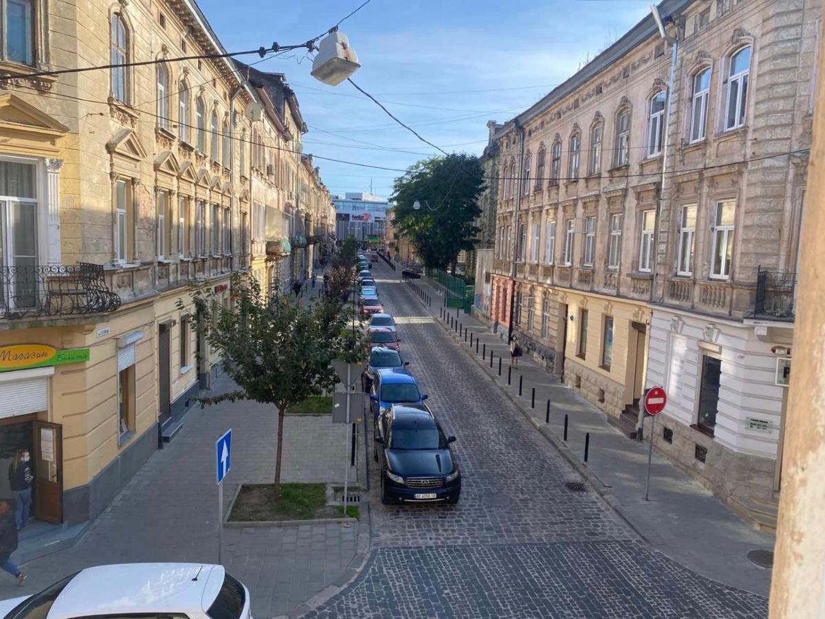 Apartment On Balabana Street Lviv Dış mekan fotoğraf
