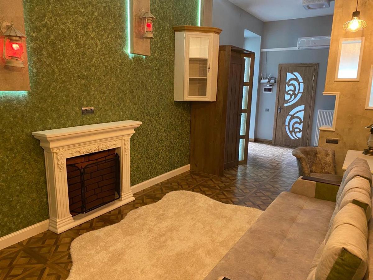 Apartment On Balabana Street Lviv Dış mekan fotoğraf