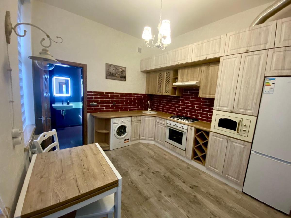 Apartment On Balabana Street Lviv Dış mekan fotoğraf