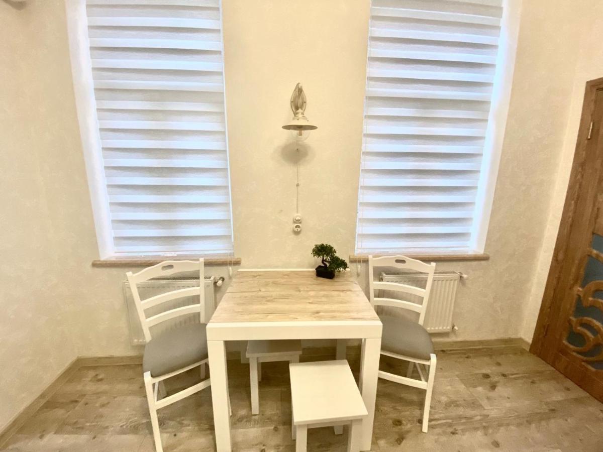 Apartment On Balabana Street Lviv Dış mekan fotoğraf